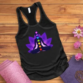 Lotus Meditation Tank