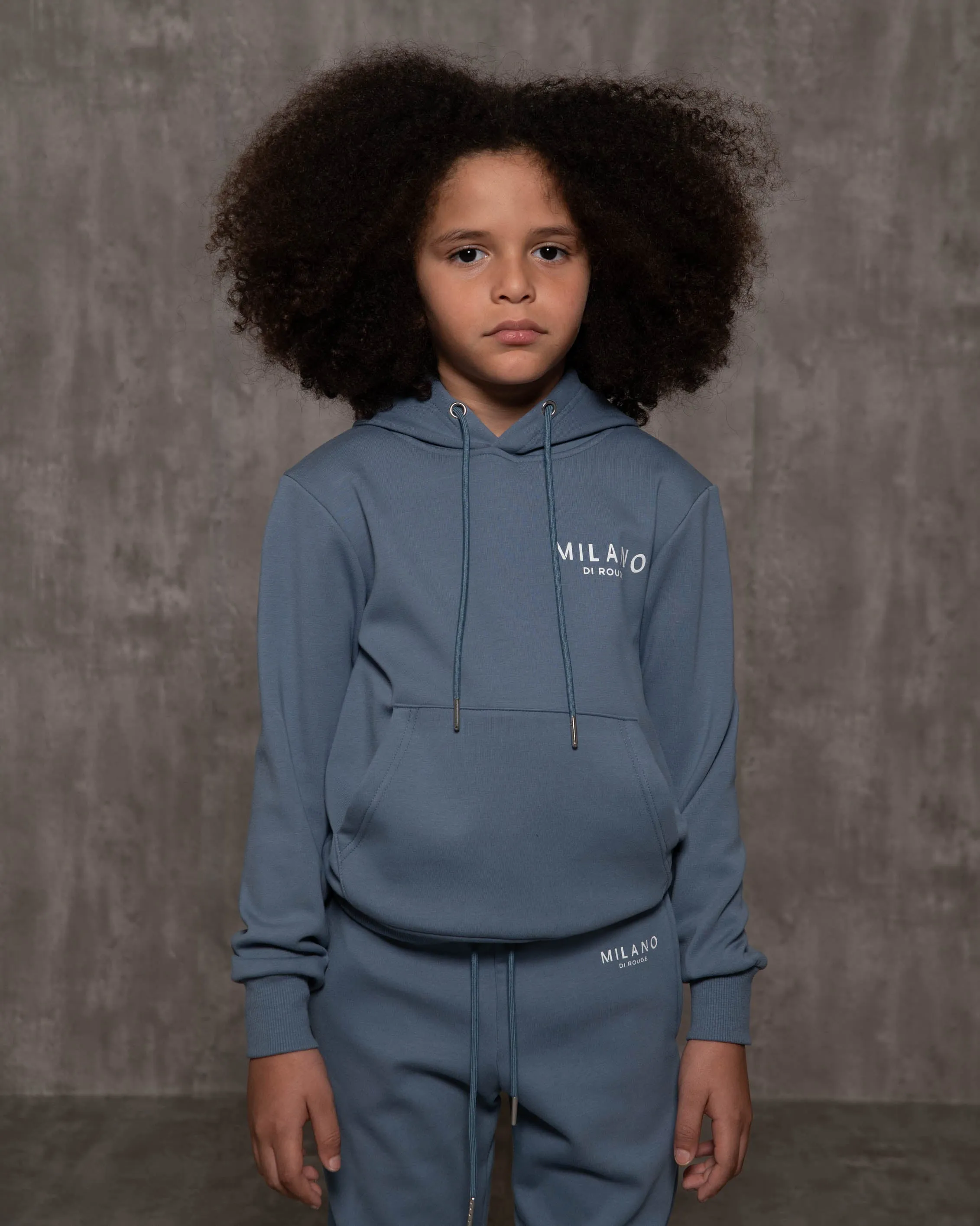 Lux Kids Lennox Hooded Sweatsuit