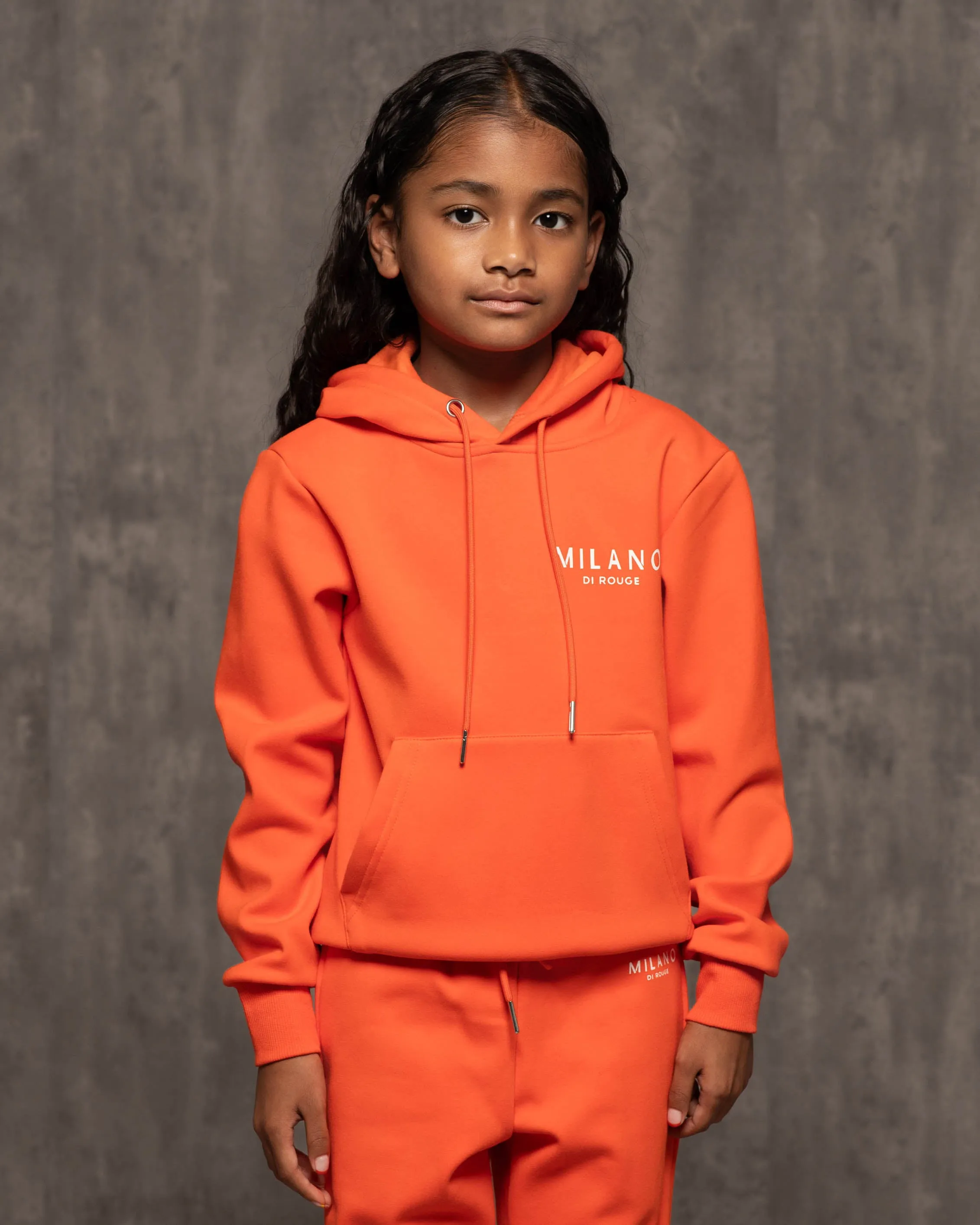 Lux Kids Lennox Hooded Sweatsuit