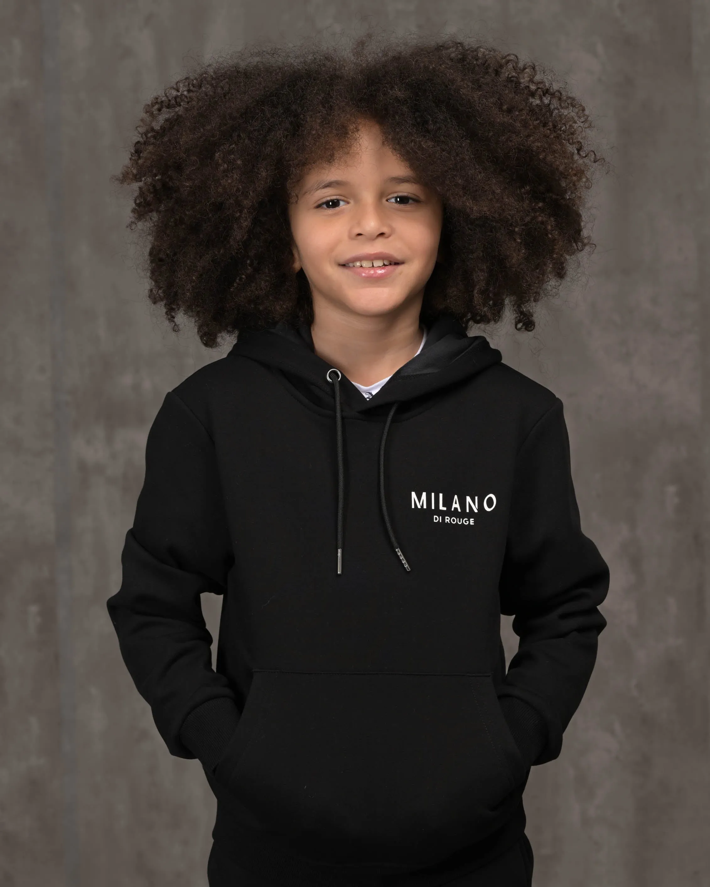 Lux Kids Lennox Hooded Sweatsuit