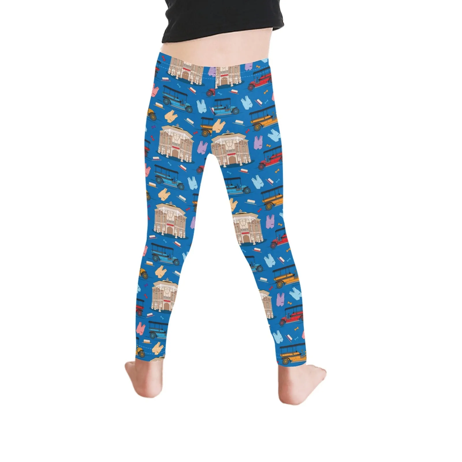 Main Street USA Kid's Leggings