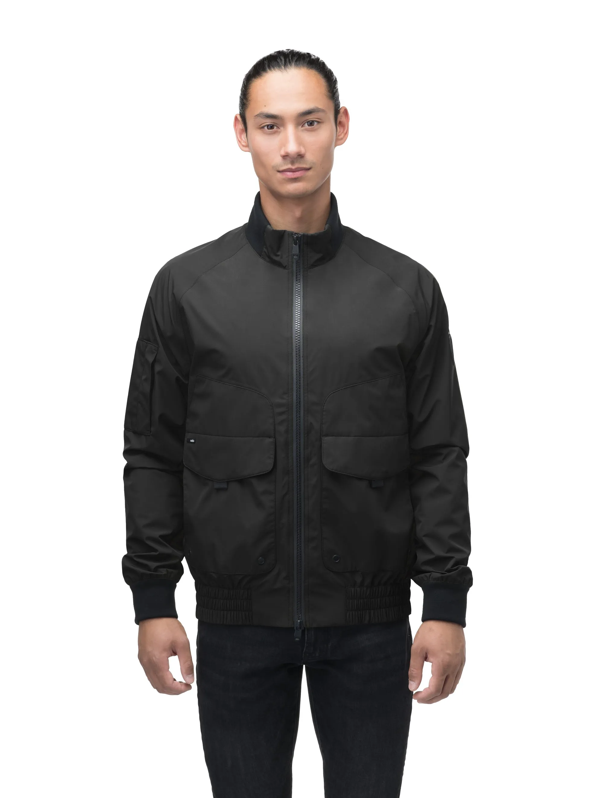 Maize Men's Bomber Jacket