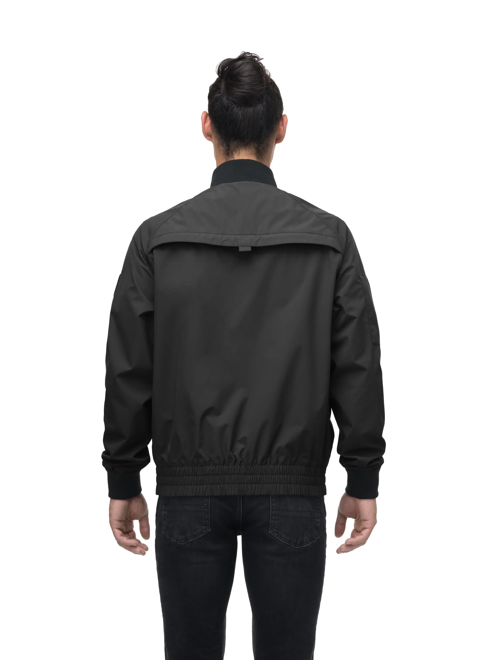 Maize Men's Bomber Jacket