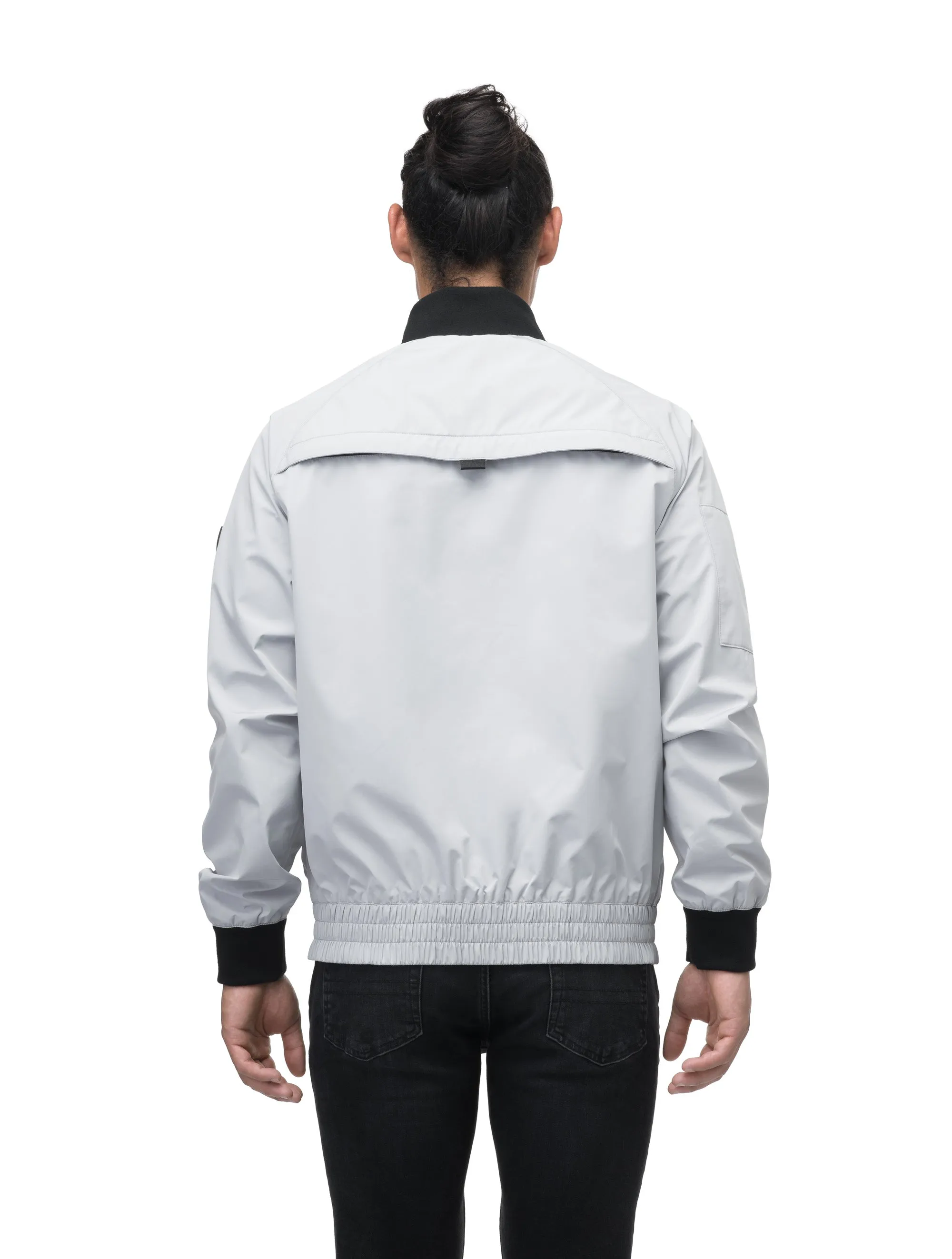 Maize Men's Bomber Jacket