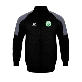 Manhattan Celtic FC Vintage Jacket Black