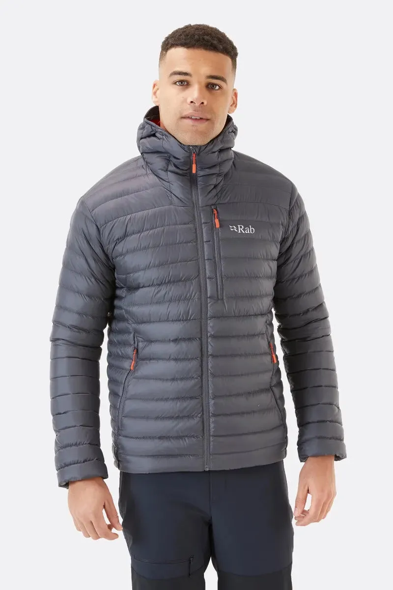 MEN'S MICROLIGHT ALPINE DOWN JACKET