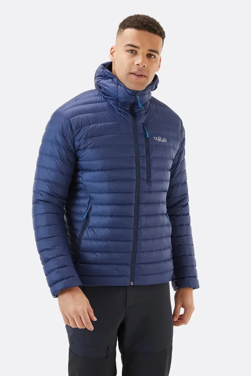 MEN'S MICROLIGHT ALPINE DOWN JACKET