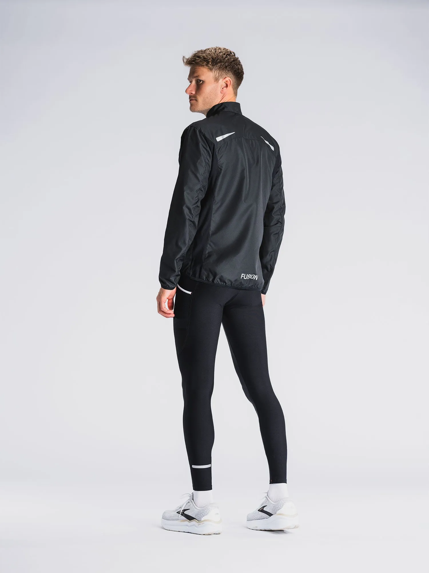 Mens S1 Run Jacket