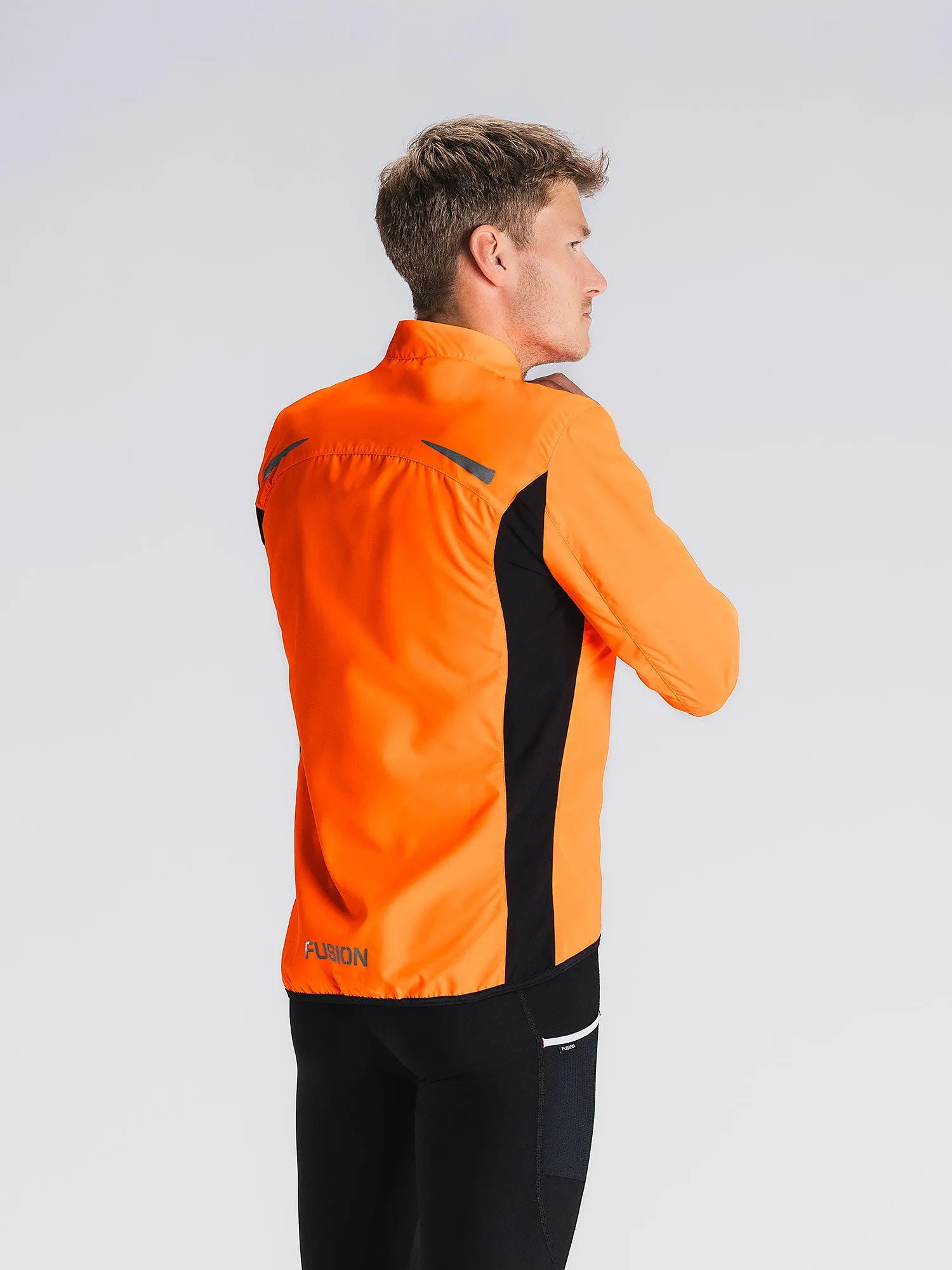 Mens S1 Run Jacket