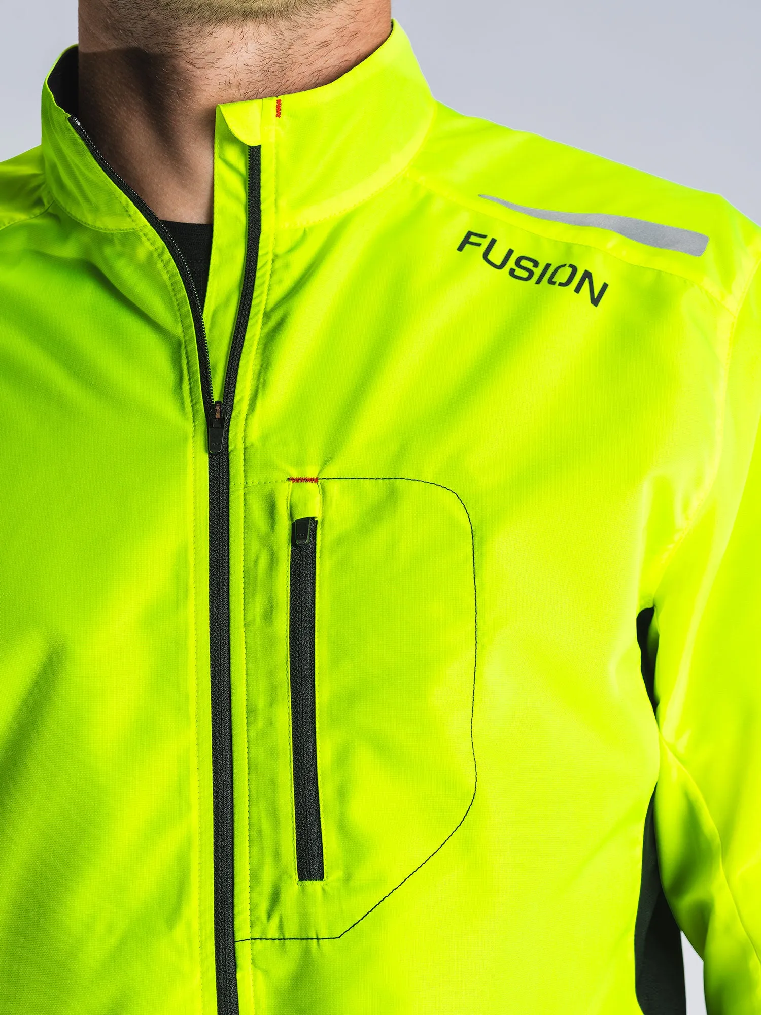 Mens S1 Run Jacket