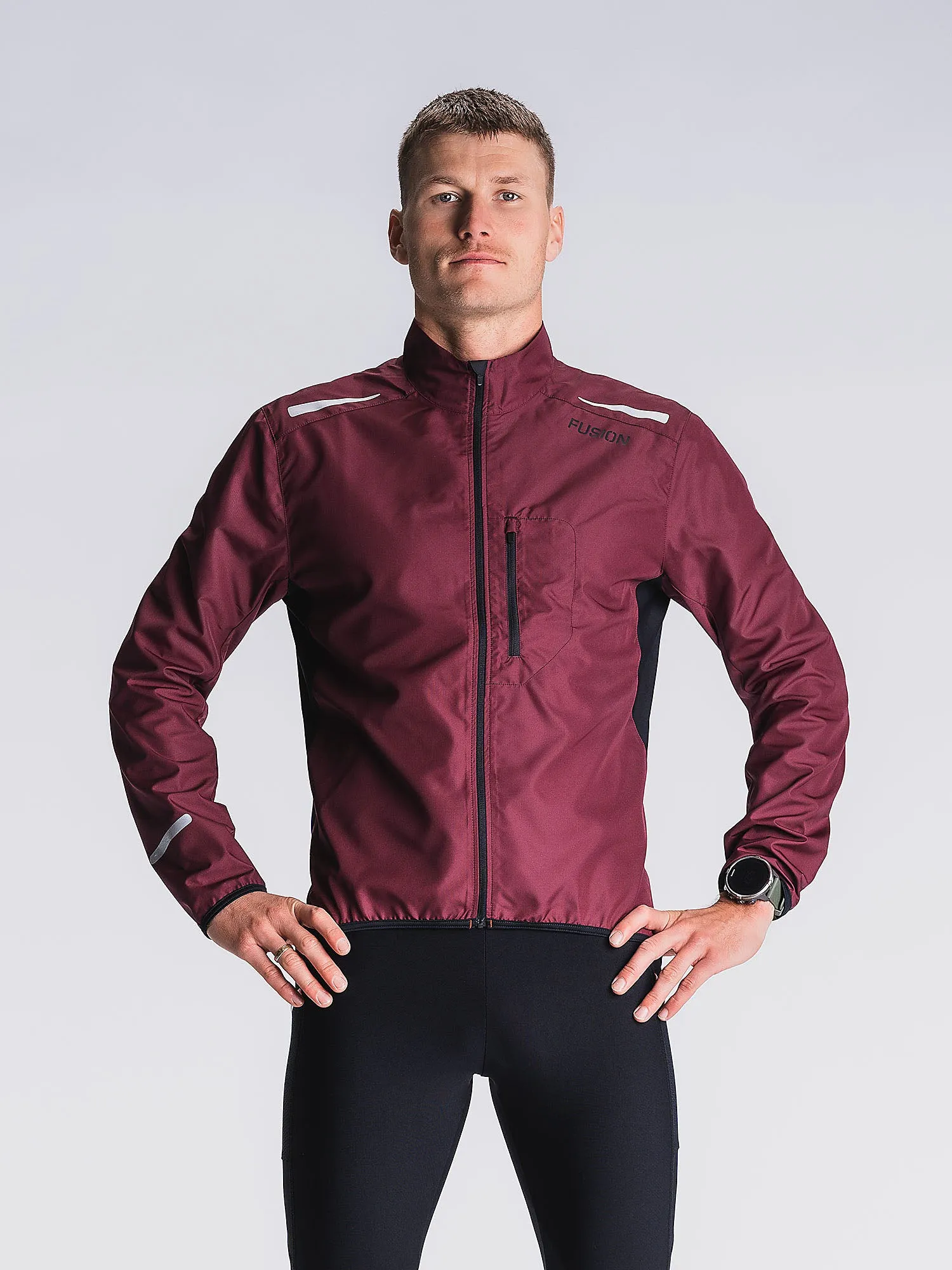 Mens S1 Run Jacket