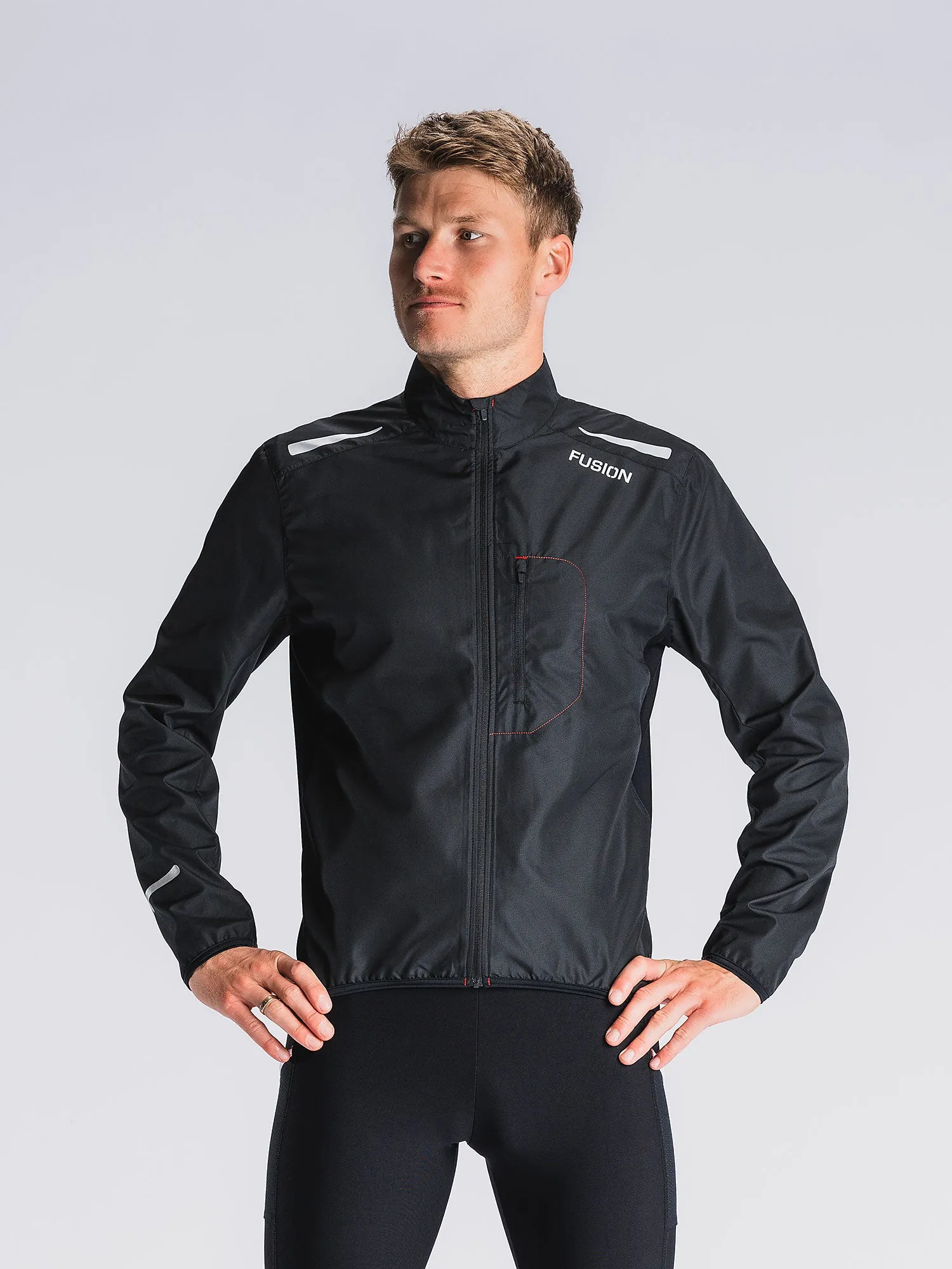 Mens S1 Run Jacket