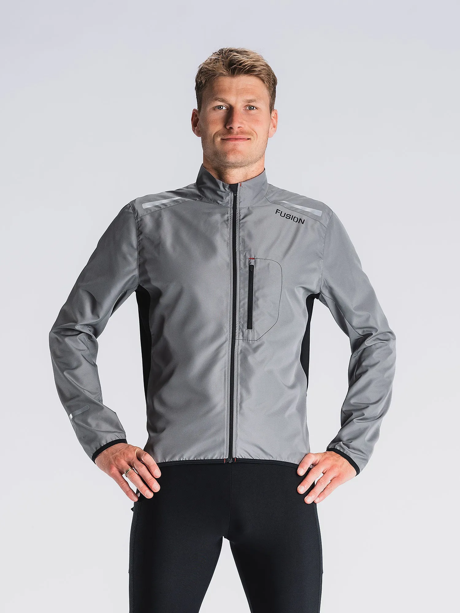 Mens S1 Run Jacket