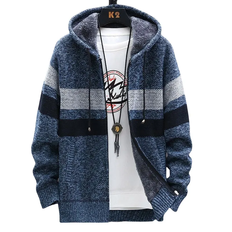 Men's Striped Sweater