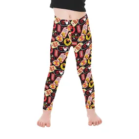 Minnie Bows Kid's Leggings