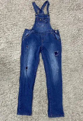 Mixed Overall Denim - 10 Pieces