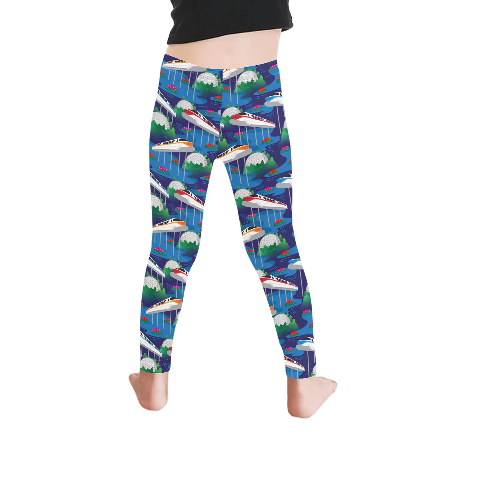 Monorail Kid's Leggings