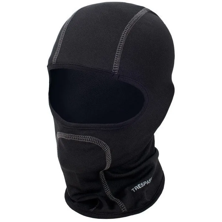 Moulder Kids Balaclava - Black