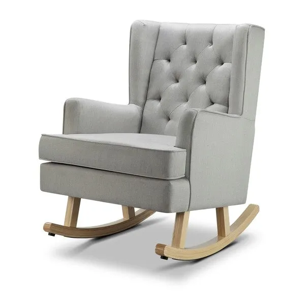 Nested Soothe Easy chair & Rocker