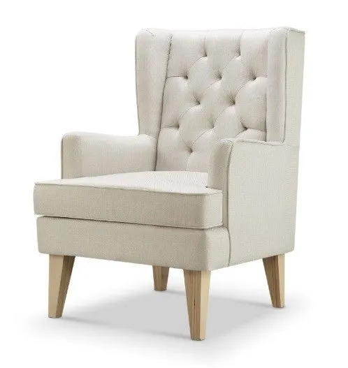 Nested Soothe Easy chair & Rocker