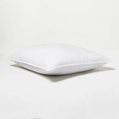 New - Casaluna Pillow Sham Linen-Blend OEKO-TEX Minimalist