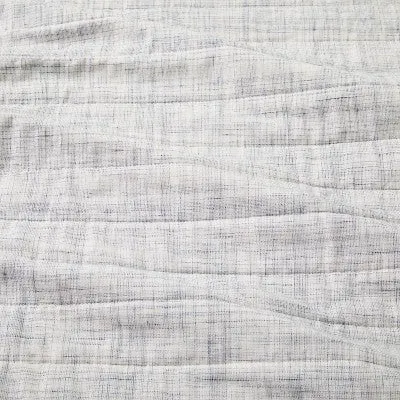 New - Full/Queen Heathered Quilt Faded Blue - Hearth & Hand with Magnolia