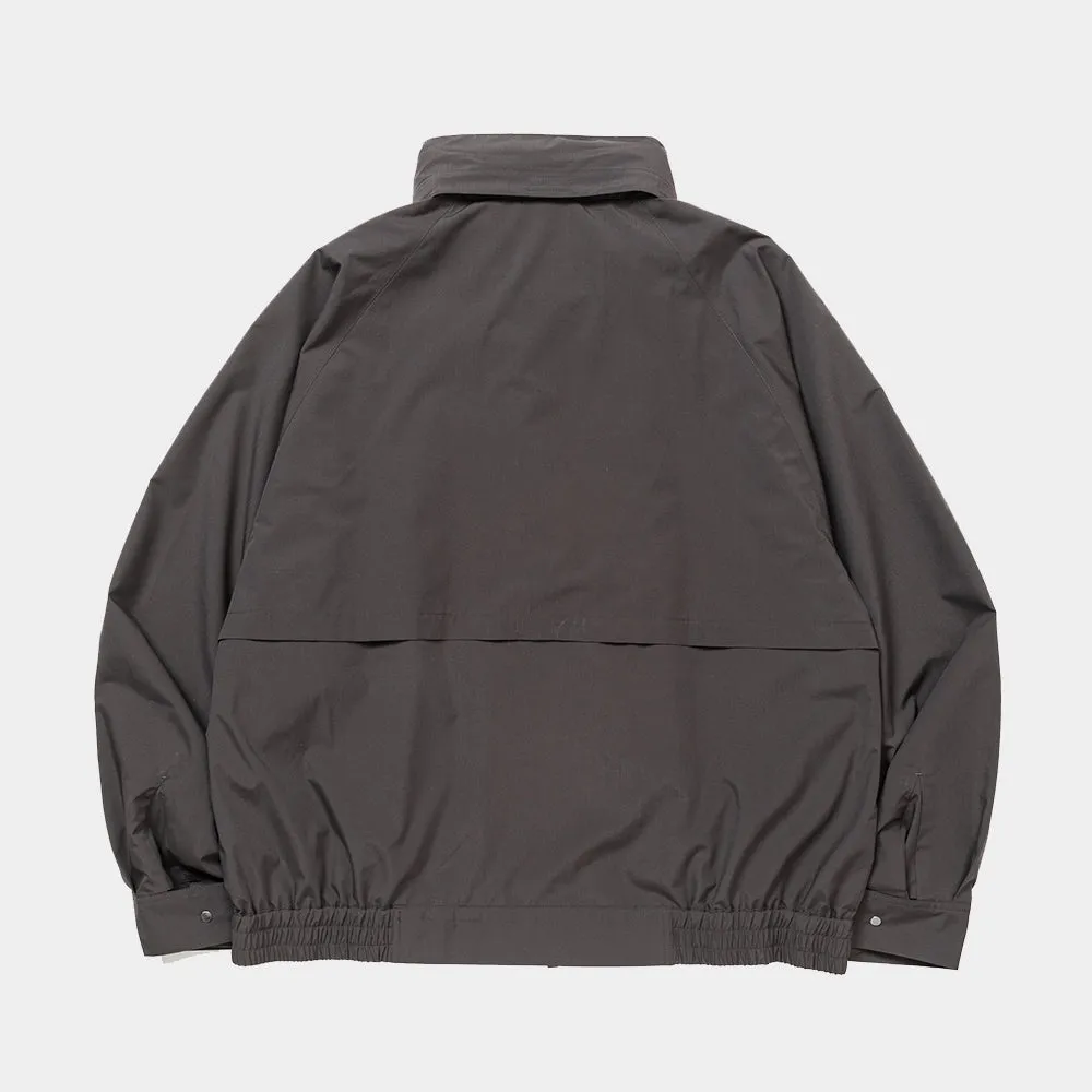 Old School Windbreaker(Ash Grey)/MW-JKT24204