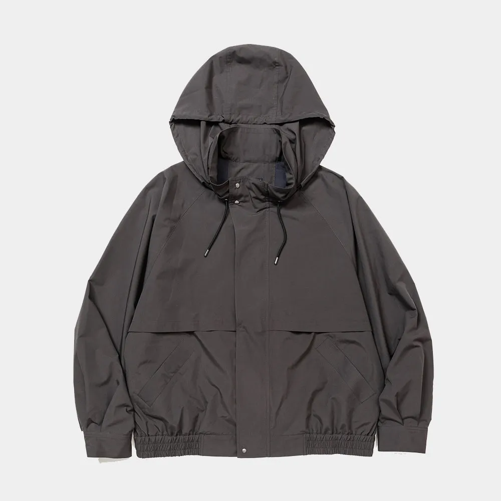 Old School Windbreaker(Ash Grey)/MW-JKT24204