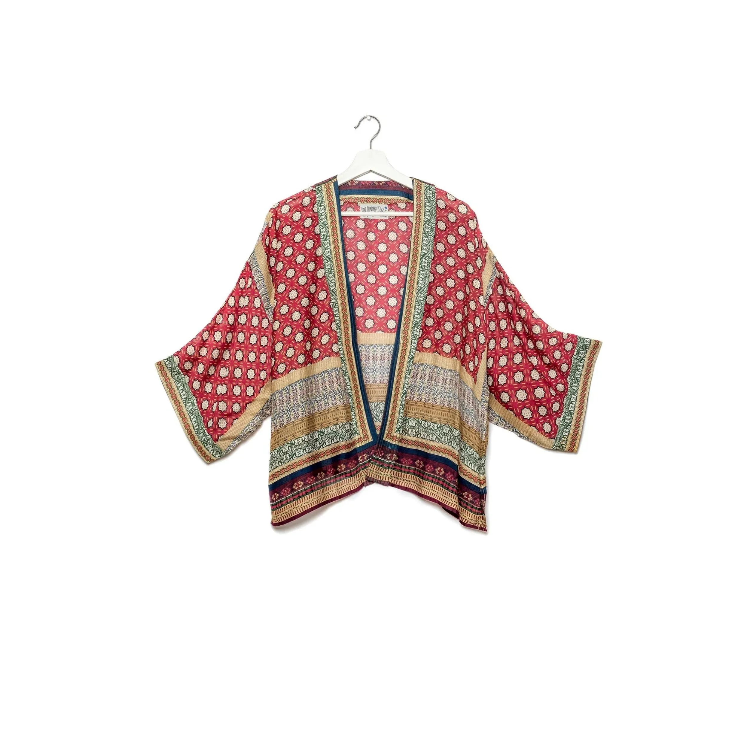 One Hundred Stars Moorish Kimono