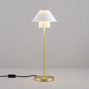 Original BTC Oxford Double Table Lamp