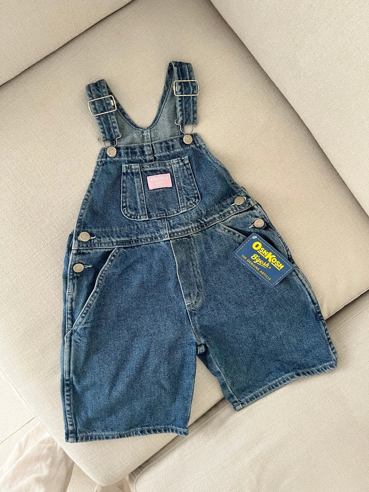 Oshkosh overall Pre loved 5t