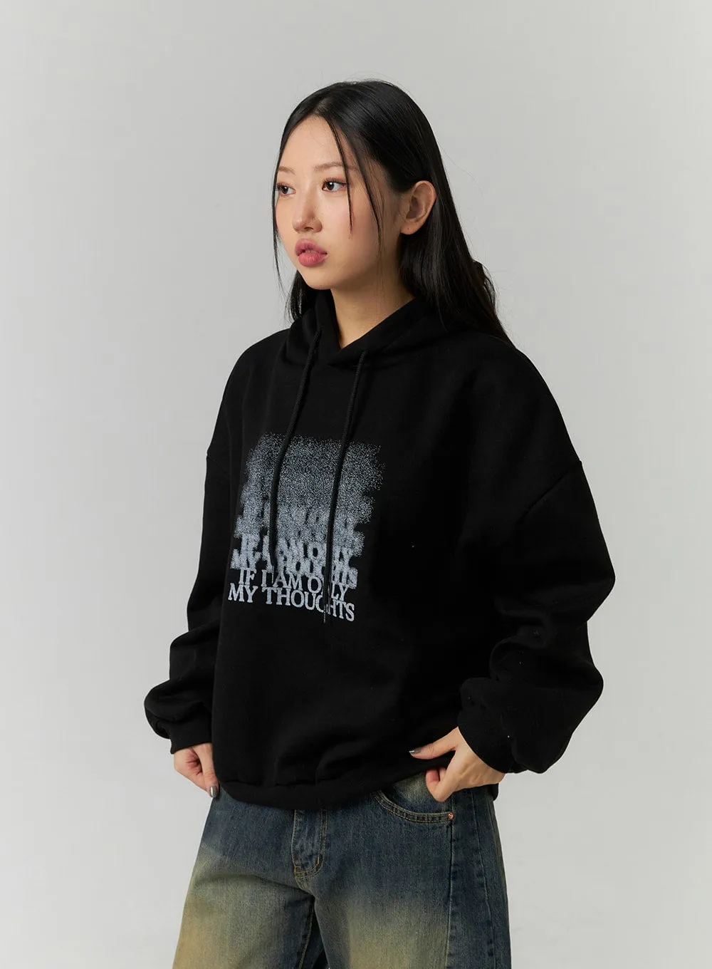 Oversized Hoodie Sweatshirt CN324