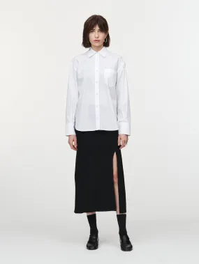 Oversized Shirt in White