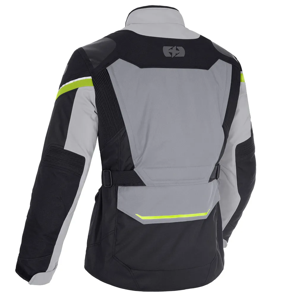 Oxford Montreal 4.0 MS Dry2Dry Jacket Black & Fluo