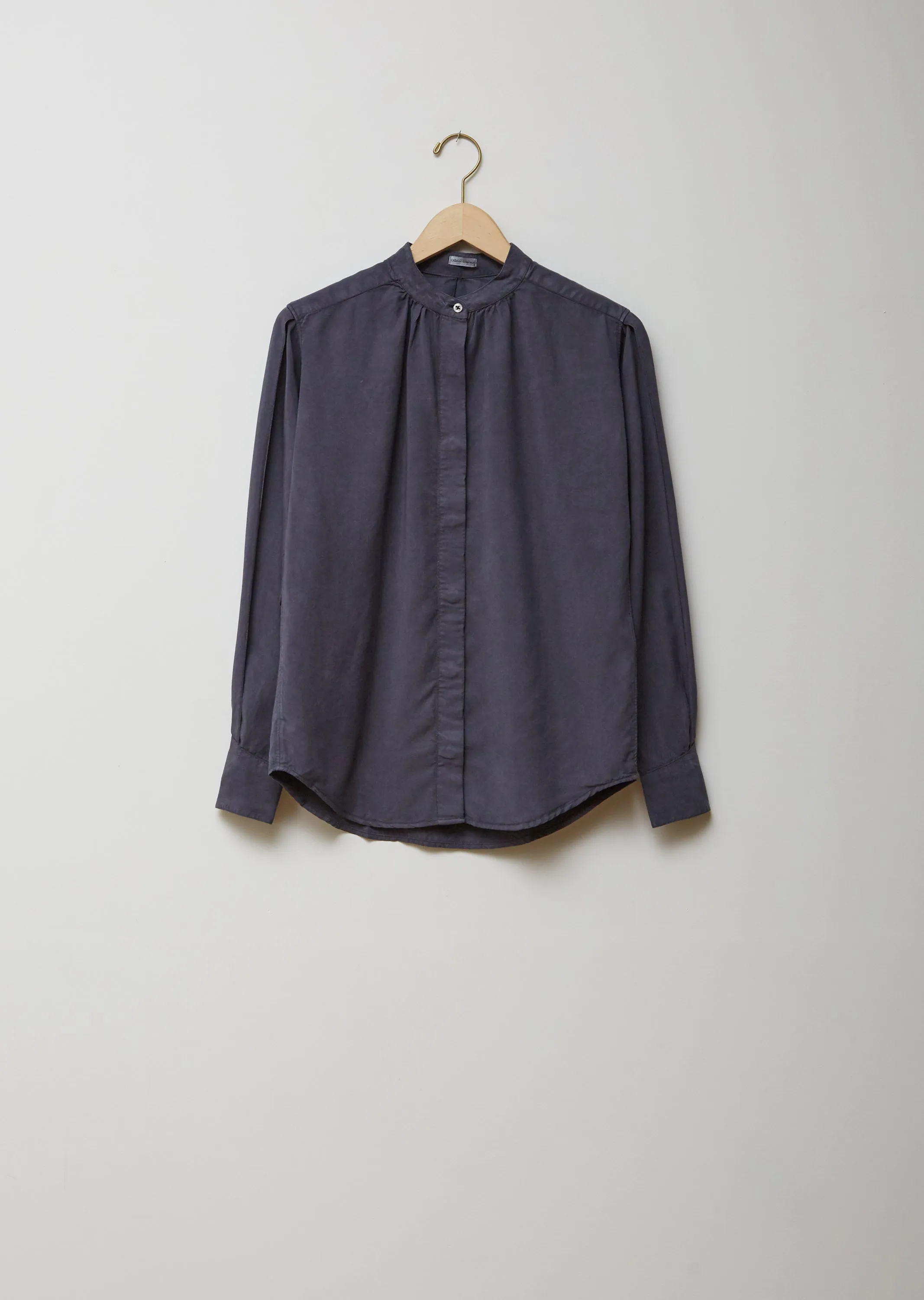 Paloma Shirt Pigment Dye Twill