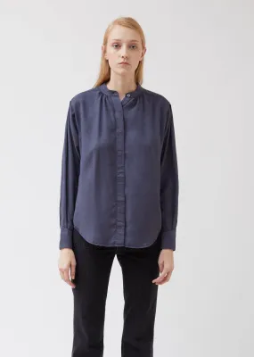 Paloma Shirt Pigment Dye Twill