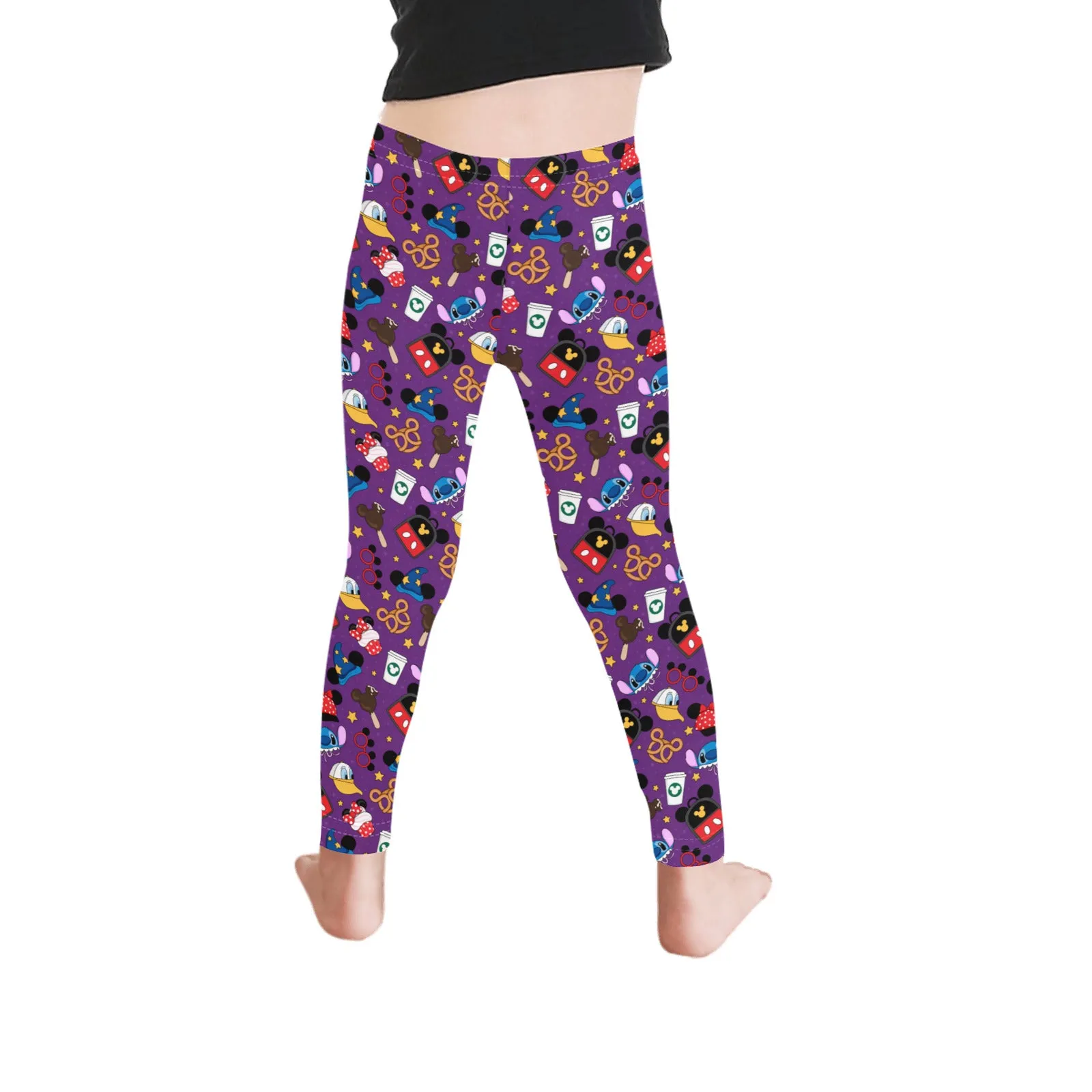 Park Fun Kid's Leggings