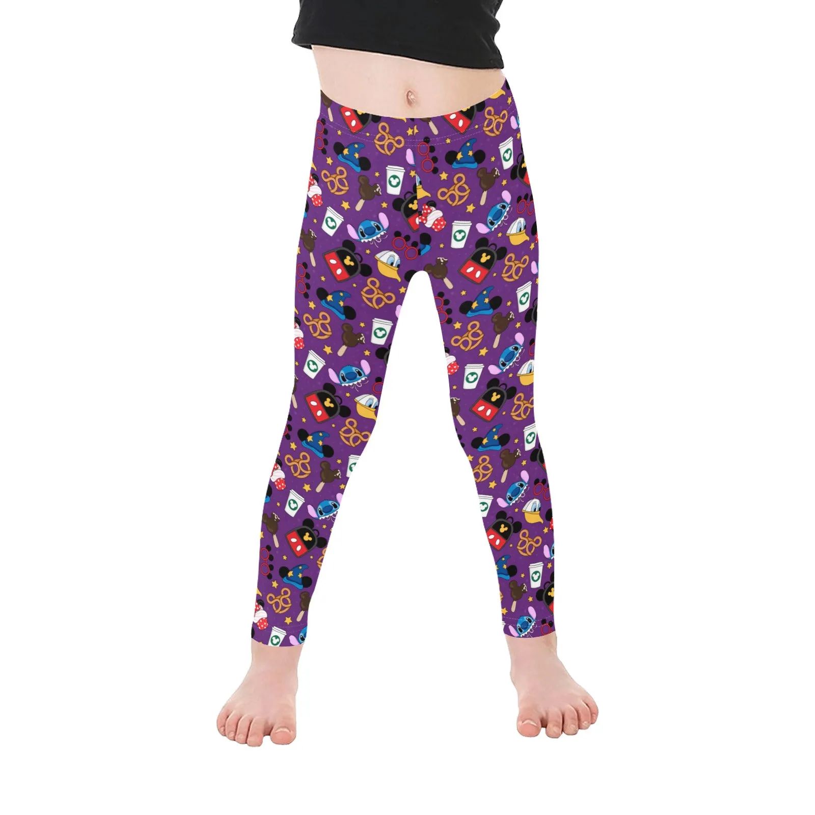 Park Fun Kid's Leggings