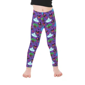 Park Hopper Fireworks Kid's Leggings