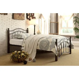 Platform Dreams Twin Bed