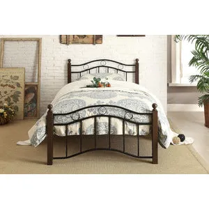 Platform Dreams Twin Bed