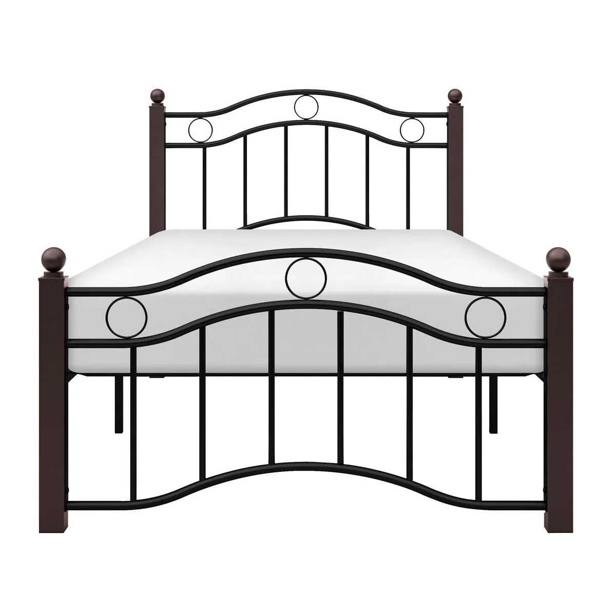 Platform Dreams Twin Bed