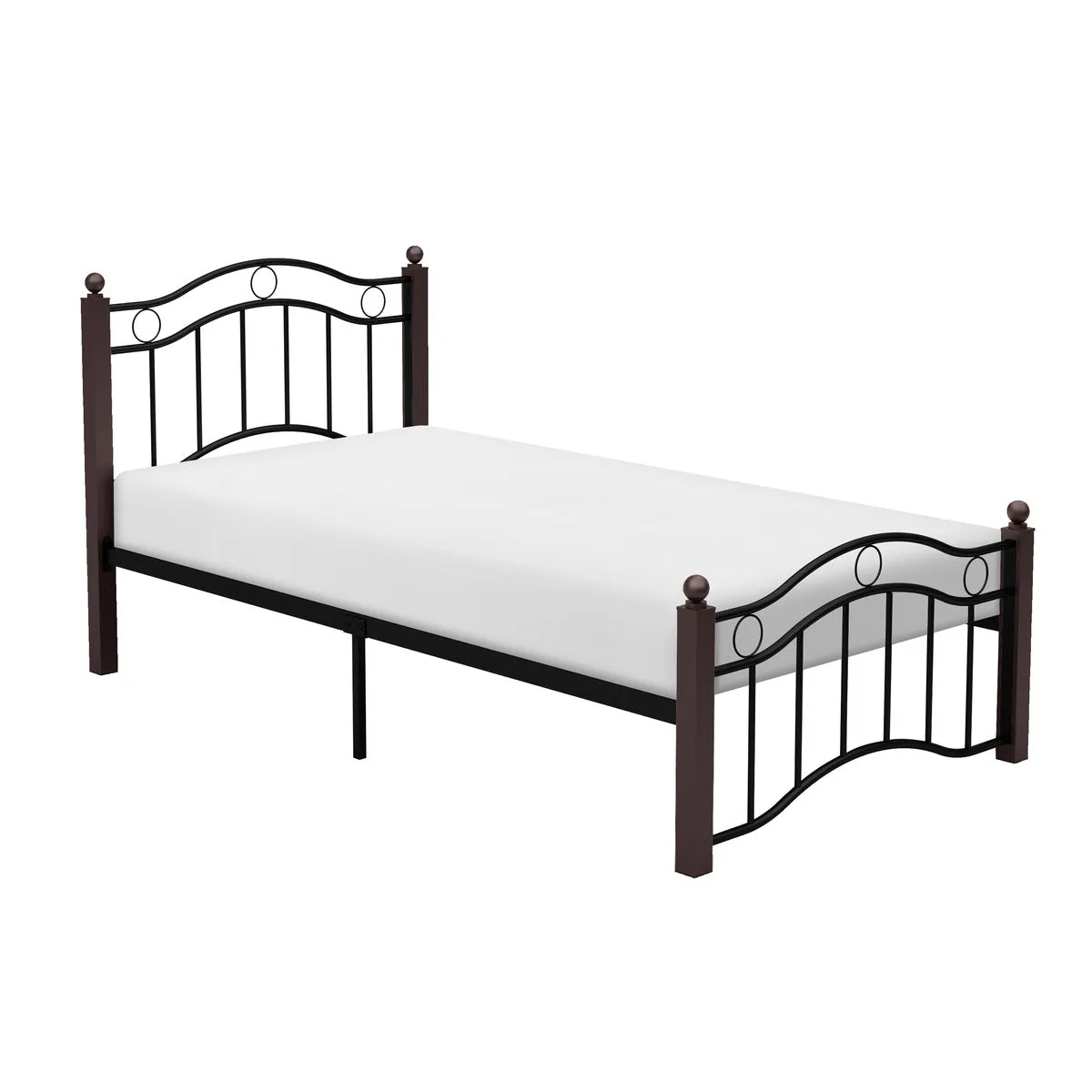 Platform Dreams Twin Bed