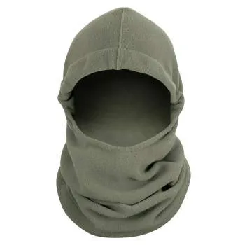 Polar Fleece Adjustable Balaclava