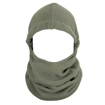 Polar Fleece Adjustable Balaclava