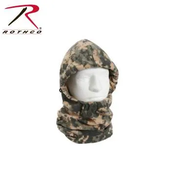 Polar Fleece Adjustable Balaclava