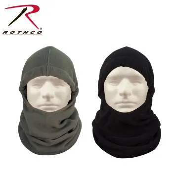 Polar Fleece Adjustable Balaclava