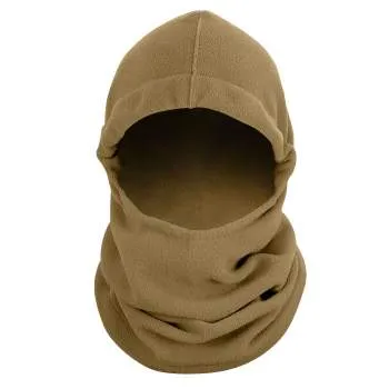 Polar Fleece Adjustable Balaclava