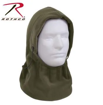 Polar Fleece Adjustable Balaclava