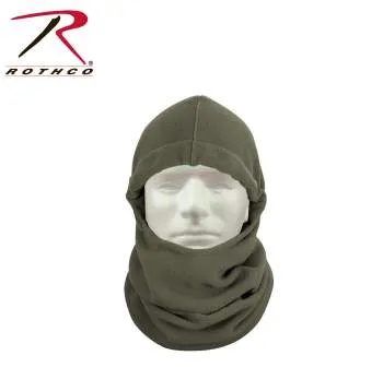 Polar Fleece Adjustable Balaclava